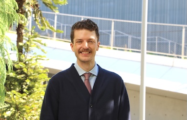 Headshot of John Selby